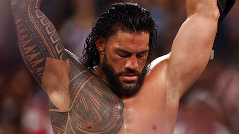 Fecha Confirmada Para El Regreso De Roman Reigns A Wwe Smackdown Notiulti