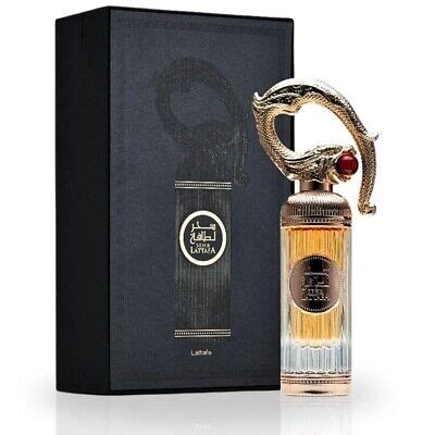 Sehr Lattafa Edp Perfume By Lattafa Ml Ebay