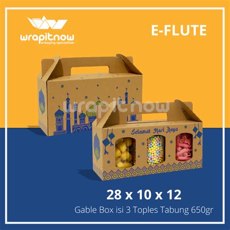 Jual Gable Box Toples Tabung X X Gable Box X X Gable