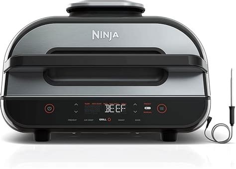 Ninja Foodi Smart Xl Fg550 4 In 1 Indoor Grill With 4 Quart