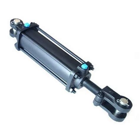 Maruthi Hydraulics Cast Iron Custom Hydraulic Cylinder For Heavy Duty