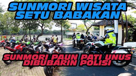 ZX25R ZEXMA SUNMORI PAUN PATI UNUS MENCEKAM SUNMORI WISATA KE