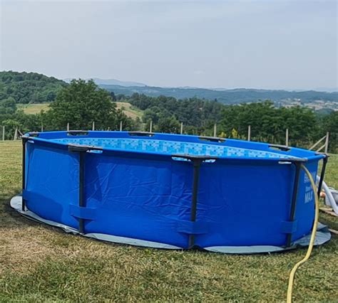 Bazen Bestway 305x76 cm