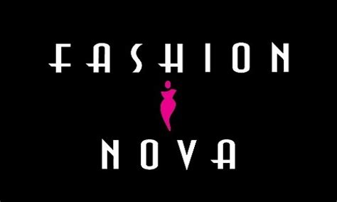 Fashion Nova Logo Symbol Meaning History Png Brand Atelier Yuwa