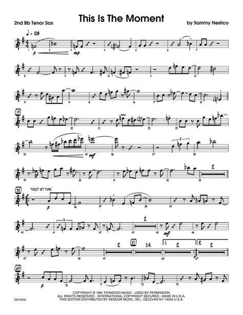 Download Sheet Music, Sheet Music Pdf, Sheet Music Notes, Digital Sheet Music, Saxophone Sheet ...