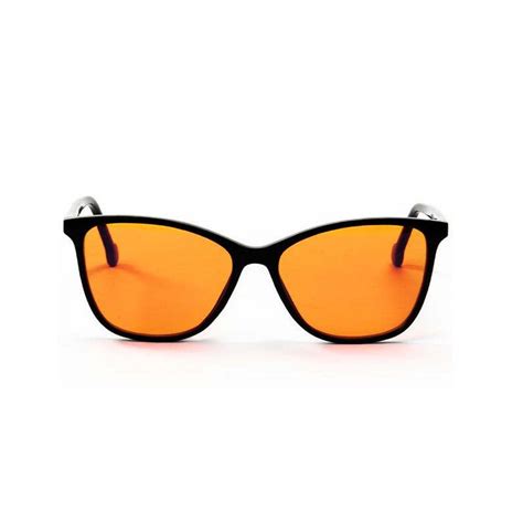 Okulary Blokuj Ce Wiat O Niebieskie Cat Orange Noblue Okulary Do