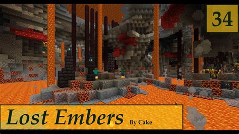 Lost Embers Ep The Cavern Minecraft Ctm Youtube