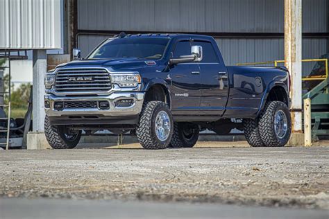 Dodge Ram 3500 Lifted Diesel