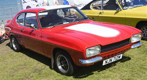 Ford Capri Xl Tiarnan Flickr