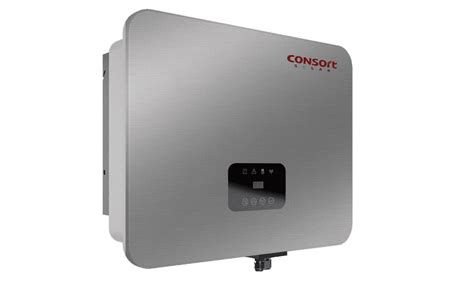 CST N1 6KW Single Phase Eternal Sun Value Creator Consort Solar