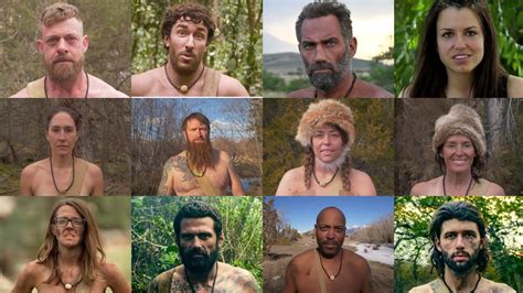 Ideal Casting For Naked And Afraid Last One Standing Season 2 YouTube