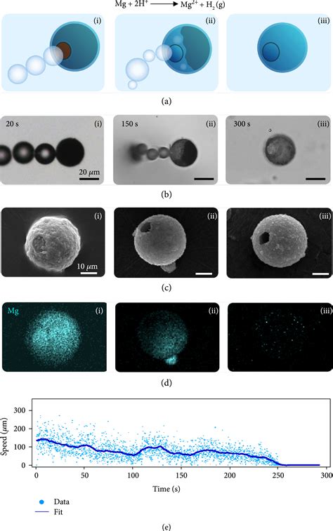 Multigear Bubble Propulsion Of Transient Micromotors Research