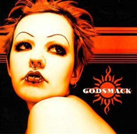 Godsmack Godsmack New CD Explicit 601215319026 EBay