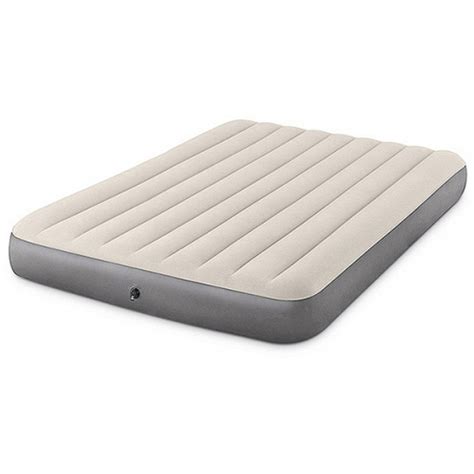 Матрас-кровать TWIN DELUXE SINGLE-HIGH 99*191*25см. INTEX