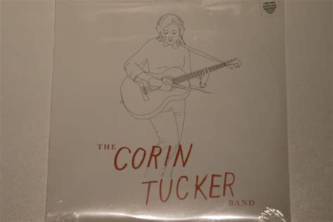 The Corin Tucker Band - 1,000 Years (Sealed) - Mr Vinyl