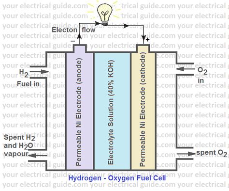 Fuel Cell Working Principle Your Electrical Guide