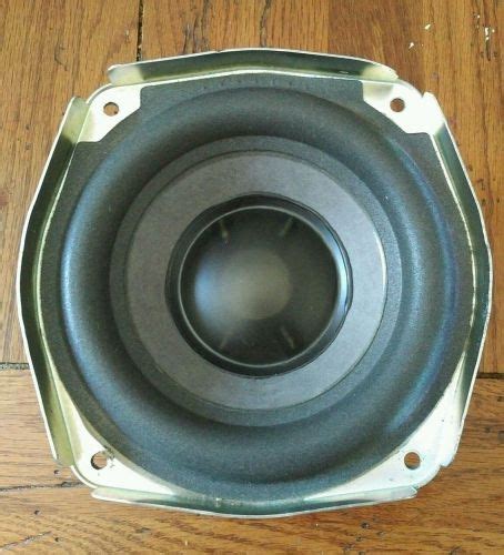 Sell Bose Richbass Woofer Speaker Escalade Tahoe Youkon Suburban Acura In Magnolia Texas