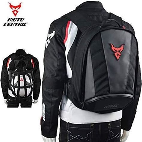 Sacoche Cavaliere Sac A Dos Moto Sac Dos Moto Tanche Grande