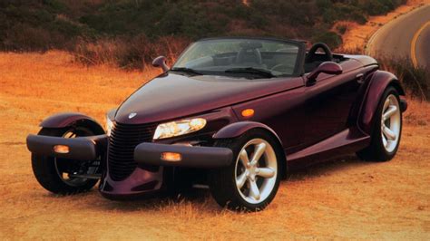 Plymouth Prowler was a modern-day hot rod – AutomoBible