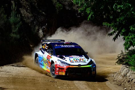 Rally Del Portogallo Sebastien Ogier Vince E Fa La Storia Rallyssimo