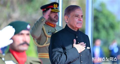 Shehbaz Sharif Elected Pakistan S PM After Controversial Vote