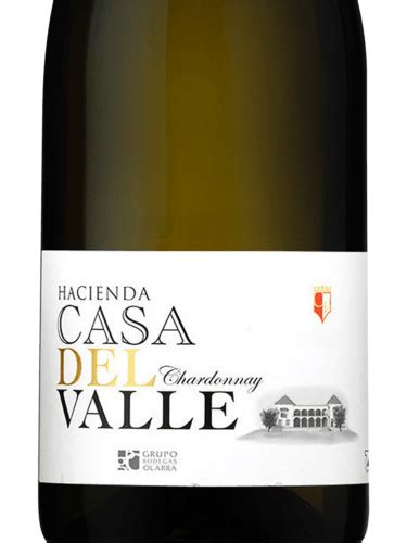 Casa Del Valle Chardonnay Vivino Us