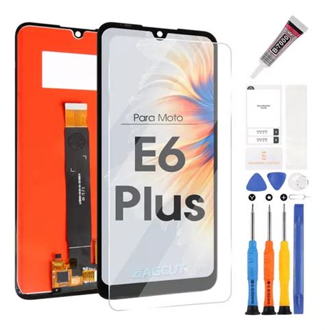 Para Motorola Moto E Plus Xt Pantalla T Ctil Lcd Env O Gratis