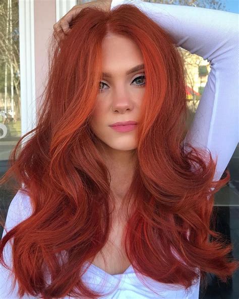 30 Copper Hair Color Ideas To Start Your Redhead Journey Hair Adviser Hair Color Orange