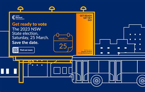 2023 Nsw State Election Awareness Campaign Designstreet