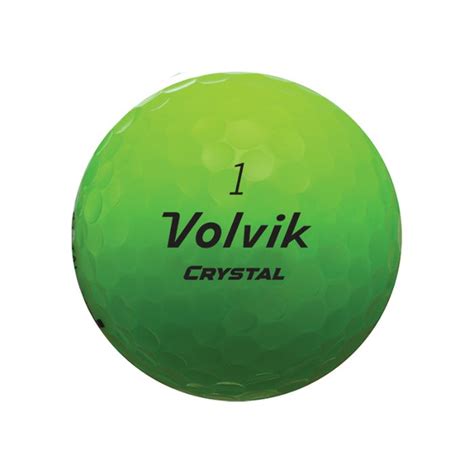 Volvik New Crystal Golf Ball Fairway Golf Online Golf Store Buy