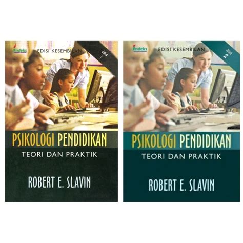 Jual Buku Psikologi Pendidikan Teori Dan Praktik Edisi 9 Jilid 1 Dan 2