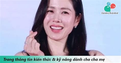 Son Ye Jin Hé Lộ Cuộc Sống Hậu Hôn Nhân Tôi Gần Như Không Có Thời