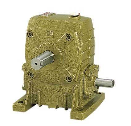 Premium Quality Wp Series Speed Reducer Worm Gearbox For Agricultural