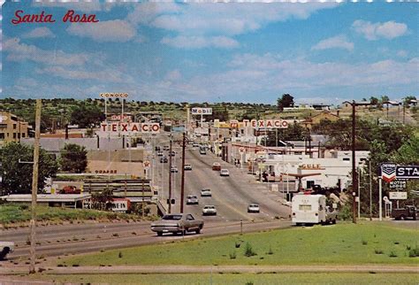 Santa Rosa Nm Ca 1970 A Photo On Flickriver