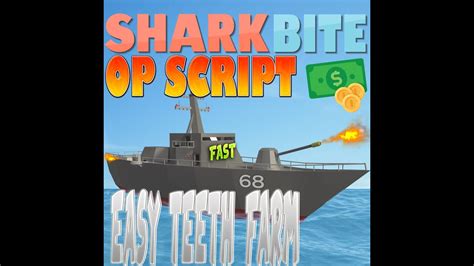 Roblox Sharkbite Script Pastebin Easy Farm 2020 Youtube