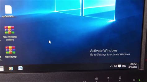 How To Fix Activate Windows Go To Settings To Activate Windows Youtube