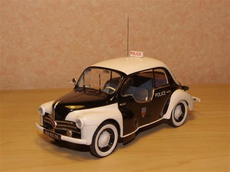 Renault Cv Pie Heller Page Maquettes Ou Kits Monter