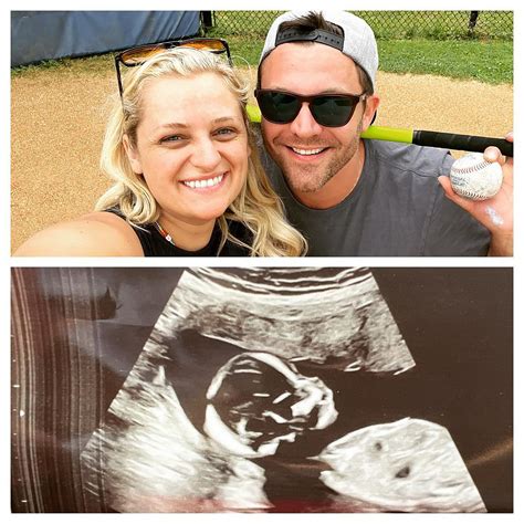 'Glee' alum Ali Stroker welcomes first baby with husband David Perlow
