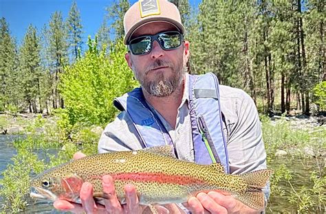 Blog Spokane River Guided Fishing Trips Silver Bow Fly Shop