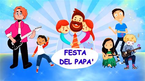 Evviva Il Mio Papa Canzone Festa Del Pap Marzo Con Testo