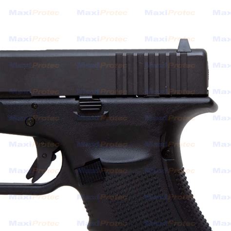 Pistolet Glock Gen Cybergun Full Metal J Cal Mm Bbs