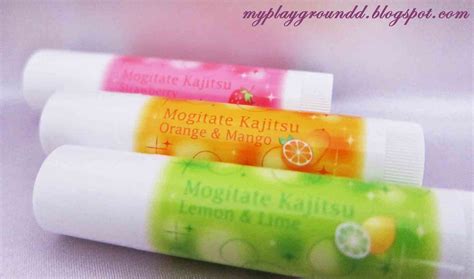 myplayground: Mentholatum Lip Balm