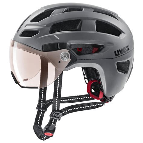 Uvex Finale Visor Vario Casque De Cyclisme Livraison Gratuite