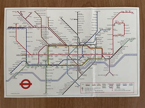 The evolution of the London Underground map : r/LondonUnderground