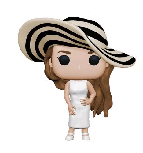 Funko Pop Lana De Rey Personalizado Emily En Paris
