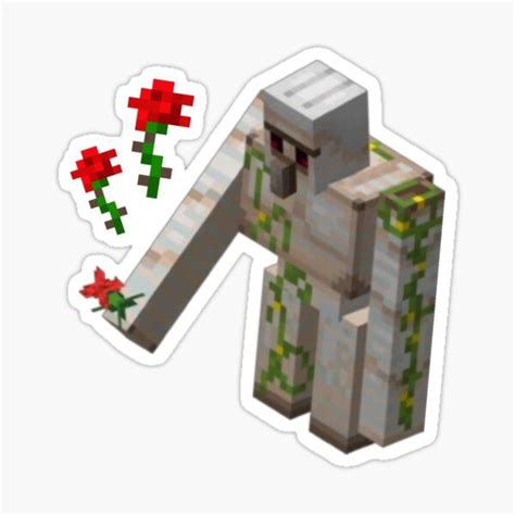 Minecraft Sticker