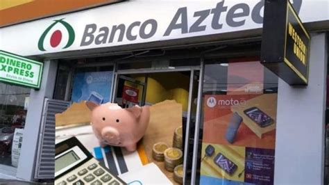 Esto Debes Saber Si Tienes Tu Cuenta Afore En Banco Azteca