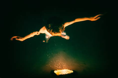 Night Swimming Thomas Hawk Flickr