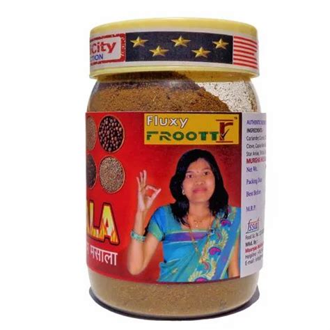 MAURYAA Garam Masala Powder Bottle At Rs 2 Gram In Nashik ID