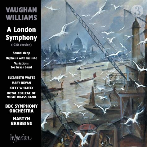 Listen To Vaughan Williams A London Symphony Symphony No By Bbc